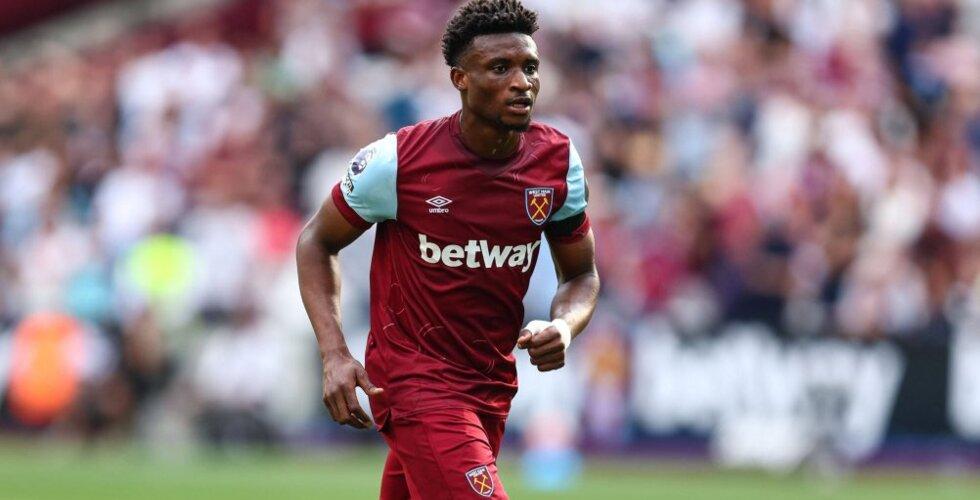 Manchester United s’attaque à Mohammed Kudus