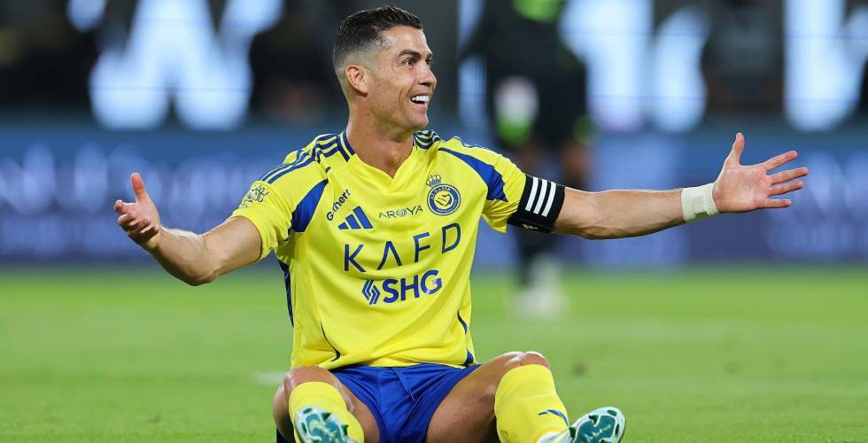 La chasse aux buts de Ronaldo : trois de plus pour sceller un nouveau chapitre de l’histoire du football