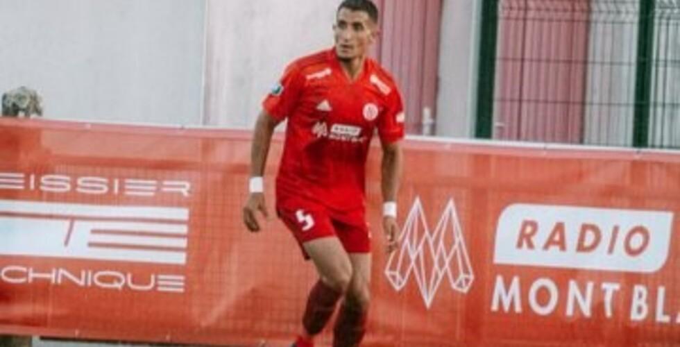Ahmed Kashi, le roc d’Annecy rempile jusqu’en 2027