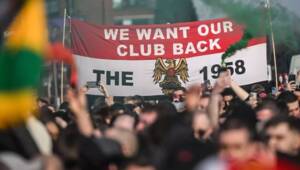 Les supporters de Manchester United prévoient une grande manifestation alors que le 20e anniversaire de la prise de contrôle des Glazer approche