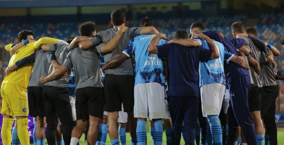 جدول مزدحم يجبر نادي بيراميدز على طلب تأجيل الجولة الأخيرة من الدوري