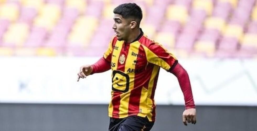 Moncef Zekri, la pépite marocaine reste fidèle à Malines
