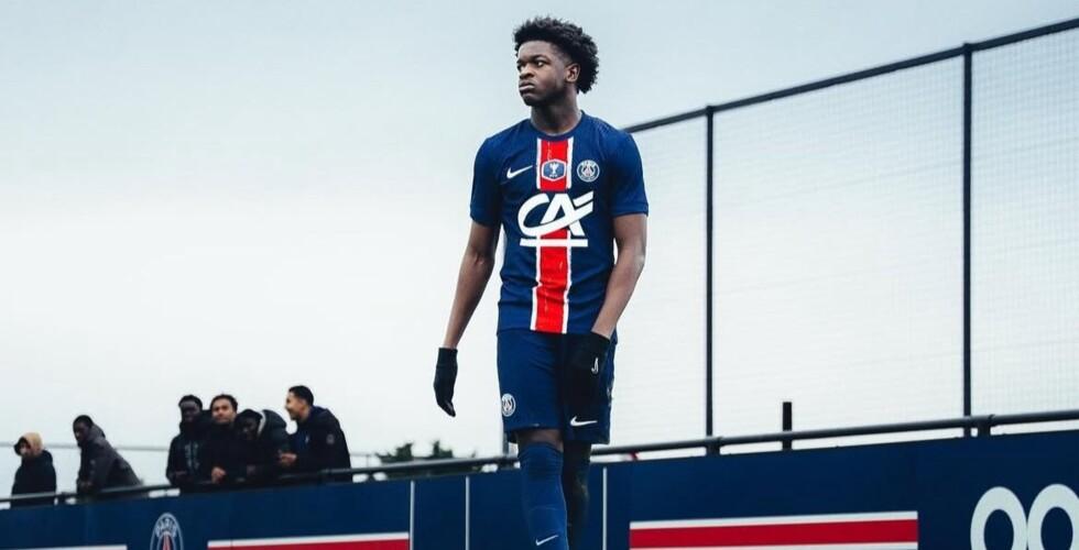 Quentin Ndjantou, un avenir au PSG ?