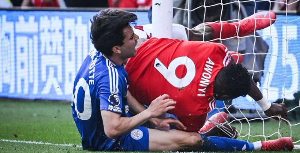 Nottingham Forest : Taiwo Awoniyi est passé d'urgence sur le billard