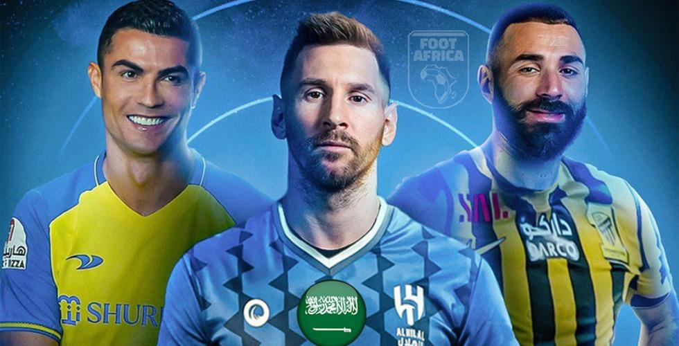 🔴 FLASH: Saudi Arabia reportedly negotiating with Lionel Messi! - Foot  Africa