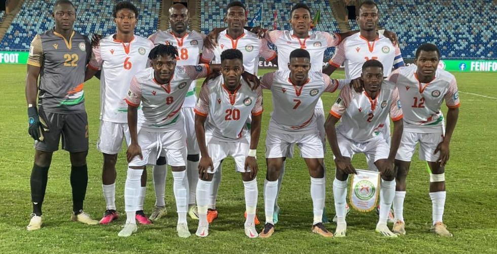 Journées FIFA : Le Niger va défier la Guinée et le Zimbabwe en amical