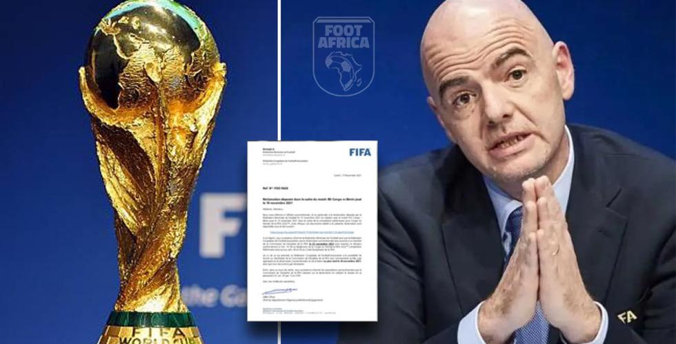 🔴 FLASH : la FIFA lève la suspension du Congo !