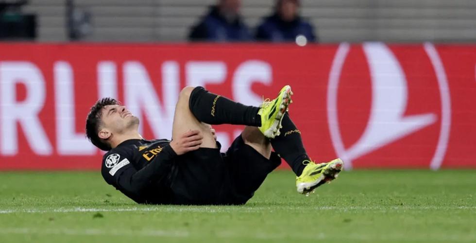 ريال مدريد: إصابة براهيم دياز!