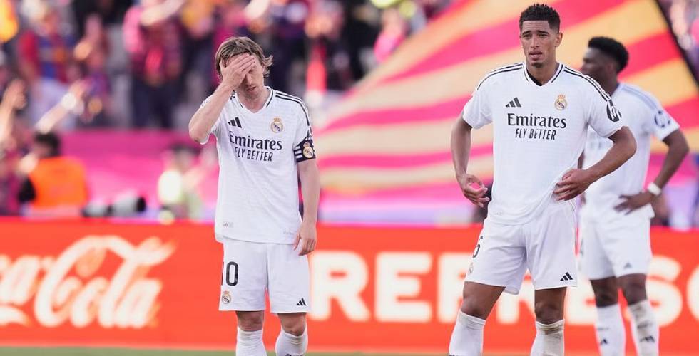 Real Madrid contre Majorque : gagner ou regarder Barcelone soulever le titre