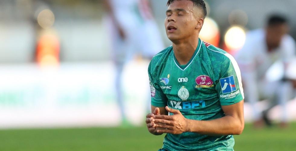 De Casablanca à Al Ain, puis Al Dhafra : Houcine Rahimi entame sa carrière professionnelle ! 