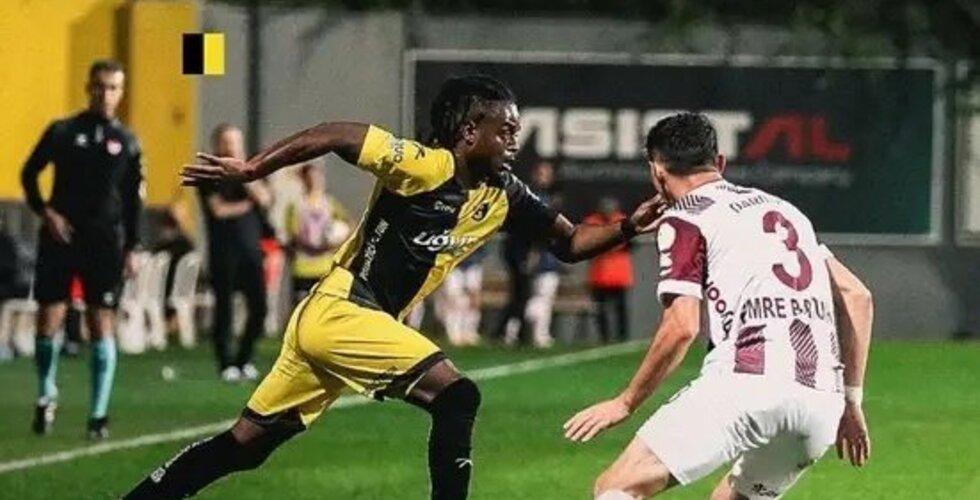 David Sambissa, entre retour aux Pays-Bas et désir de Süper Lig