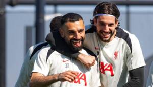 "Records Follow Him" – Szoboszlai in Awe of Salah’s Incredible Form