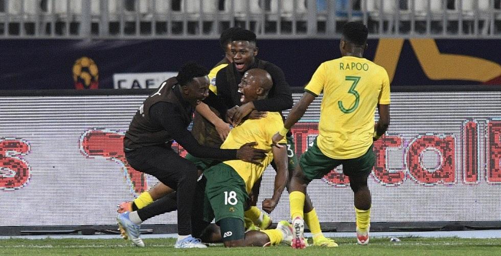 CAN U 20 ans : Kamara et Mahlangi, le duel à distance des Sérial buteurs