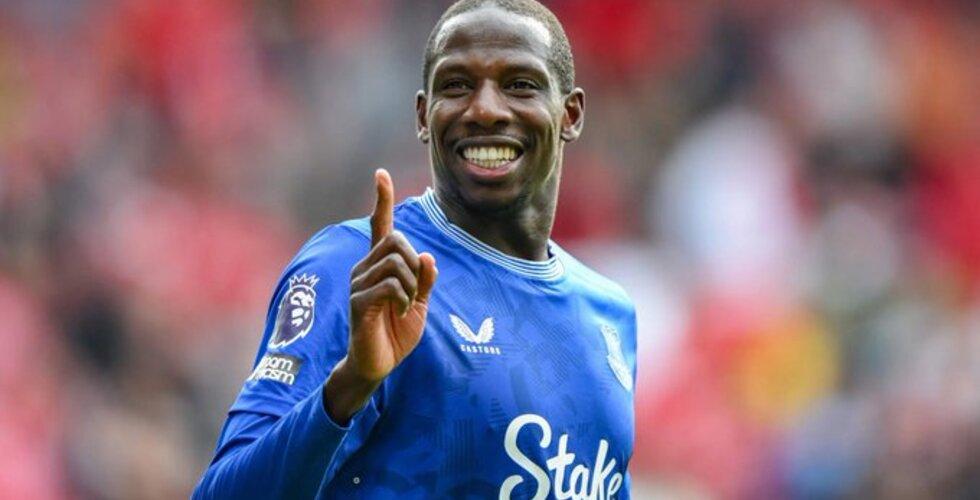 Everton : Abdoulaye Doucouré sur le départ ?