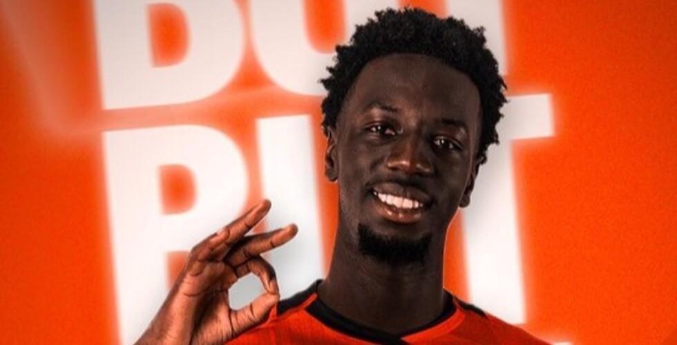 Siriné Doucouré fait son retour à Lorient