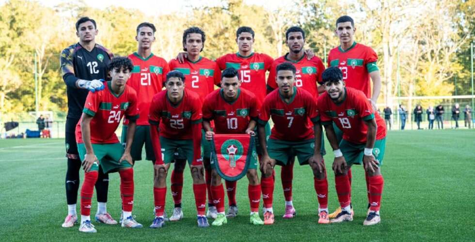 CAN U 20 ans : pourquoi le Maroc est le favori en force pour le sacre ?