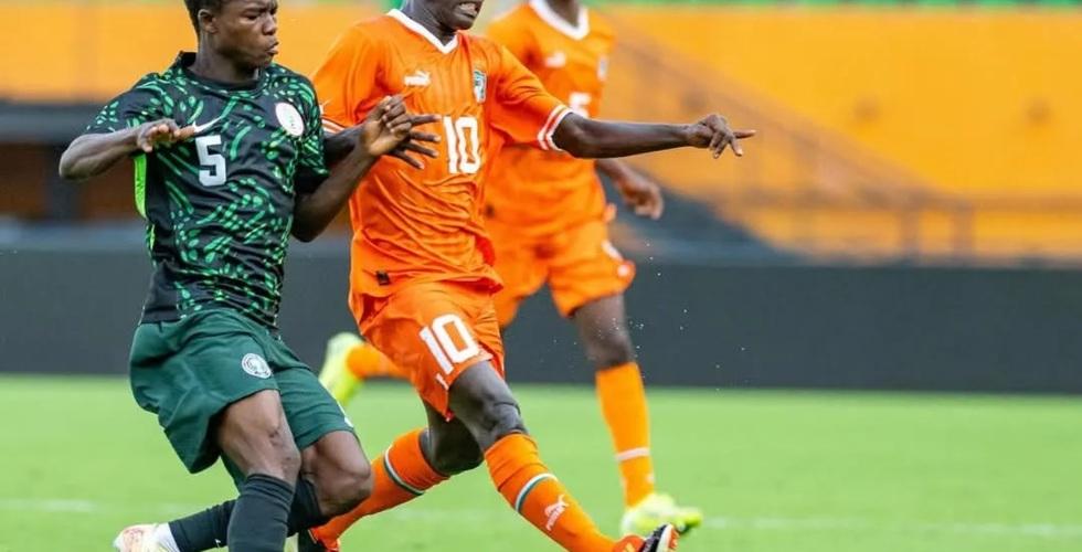 أمم أفريقيا للشباب: الكاف يسمح لديفين أوليسيه باللعب مجددا مع نيجيريا