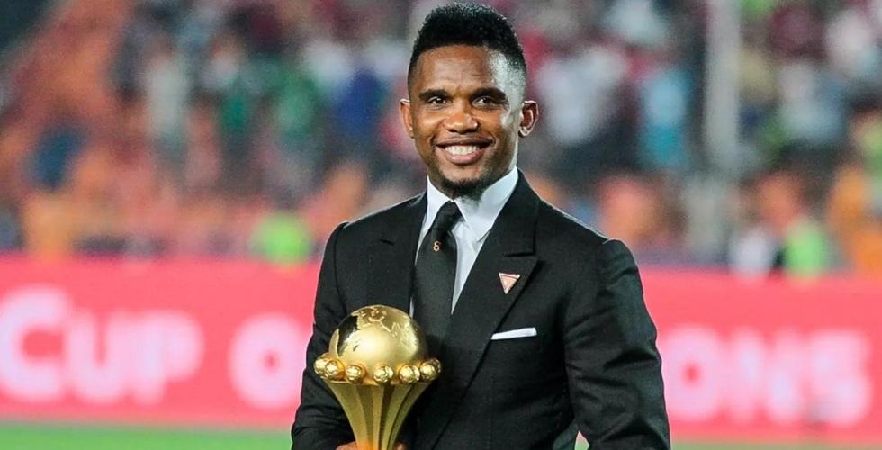 "Ils sont toujours les meilleurs"... Samuel Eto’o encense Messi et Ronaldo