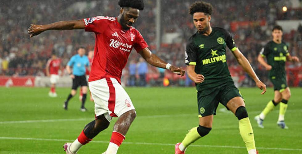 Ola Aina : Nottingham veut le conserver