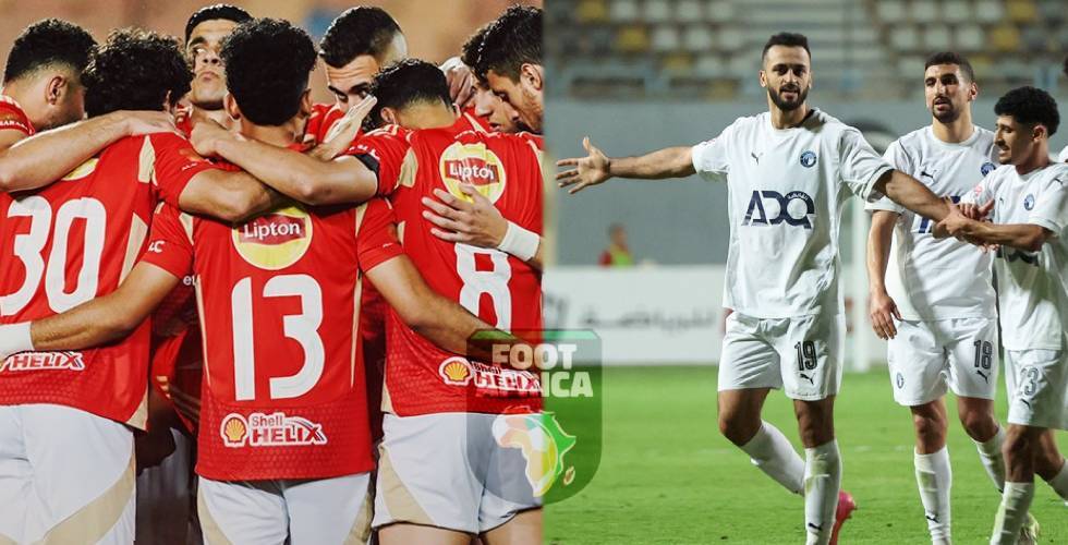 سباق لقب الدوري المصري الممتاز يصل إلى ذروته ــــــ جولة واحدة تحسم كل شيء