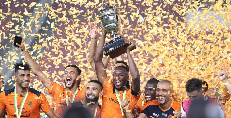 Coupe de la CAF : place à la grande finale !