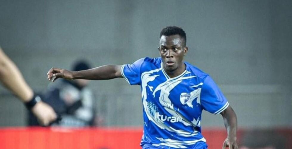 Sékou Tidiany Bangoura reste en Israël