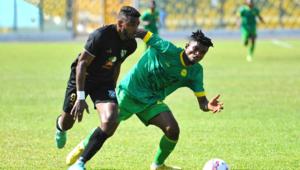CAF Confederation Cup: Top scorers ranking ahead of the final