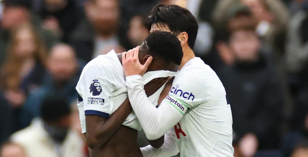 Tottenham : Inquiétude autour de Pape Matar Sarr !