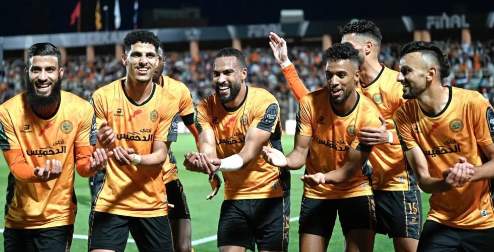 Coupe de la Confédération : Parcours de la Renaissance de Berkane jusqu'à la finale