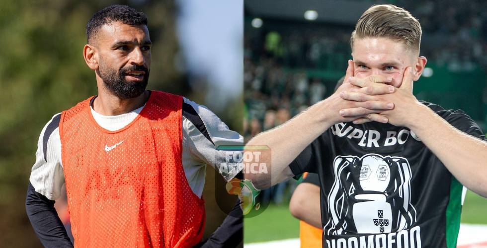 Salah contre Gyokeres : à deux buts d’un Soulier d’Or historique