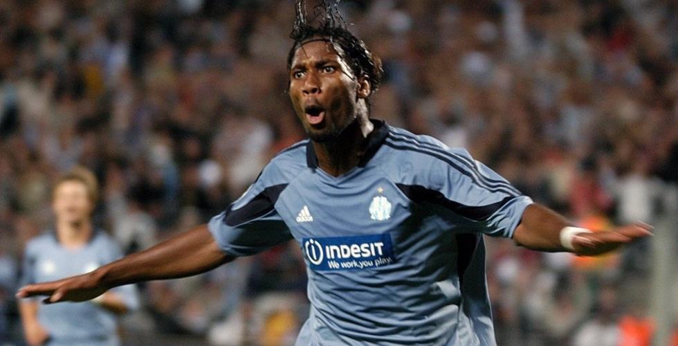 Amine Gouiri : "J'aurais bien aimé jouer avec Drogba " !