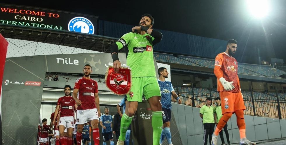 كيف سيُحسم الدوري المصري حال التساوي في النقاط والأهداف ؟