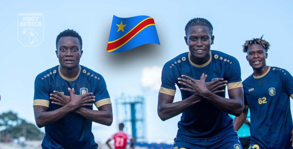 Play-offs Linafoot : Le FC Les Aigles du Congo domine le championnat ! 