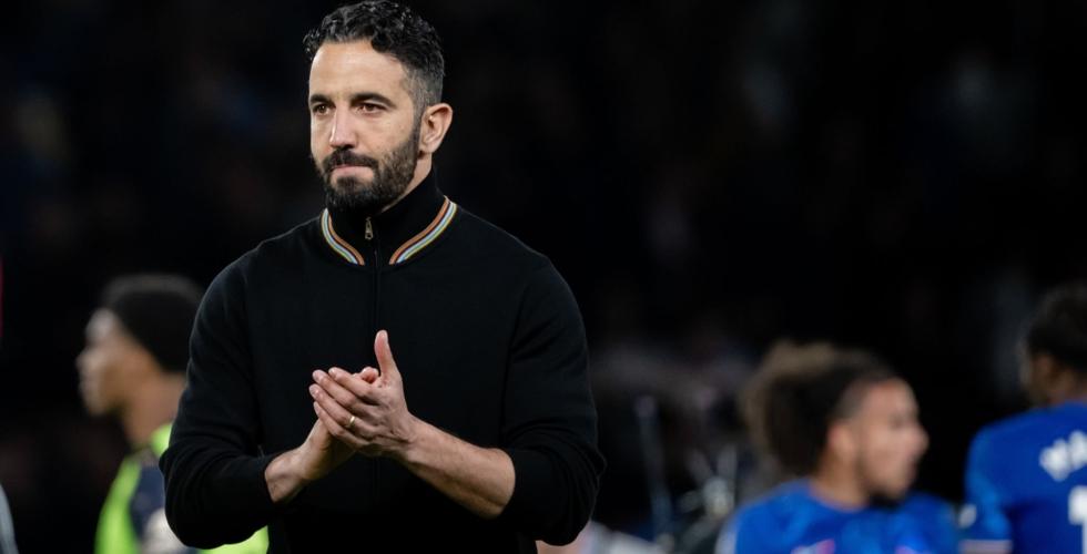 Nouvelle choquante : Ruben Amorim va-t-il quitter son poste d'entraîneur de Manchester United ?