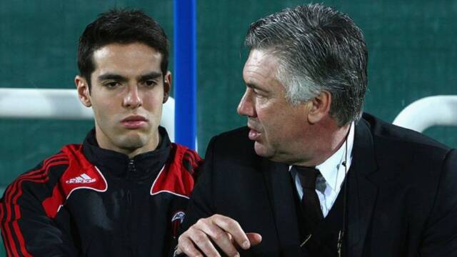 «Je suis prêt» : la légende brésilienne Kaká se prépare à un rôle d'entraîneur