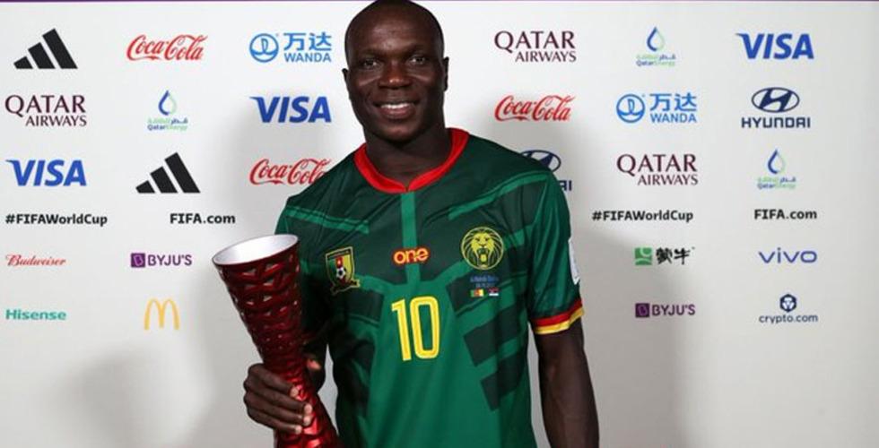 Mercato : un transfert surprise pour Vincent Aboubakar !