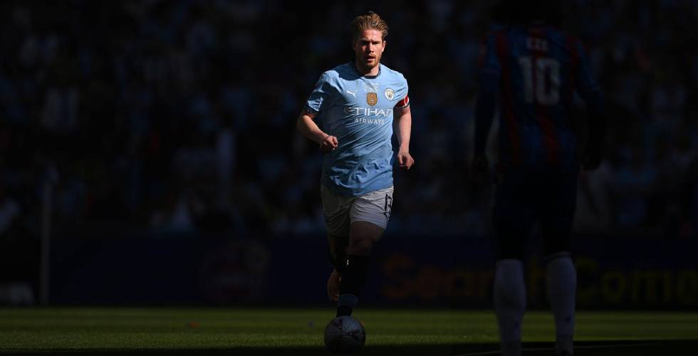 Le dernier tour de De Bruyne : Manchester City célèbre une décennie de génie