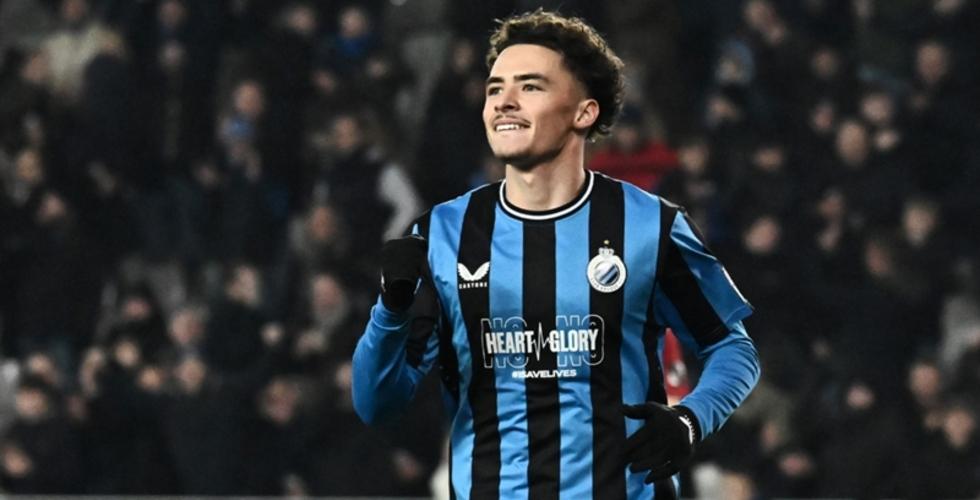 Mercato : Bruges fixe le prix de Chemsdine Talbi