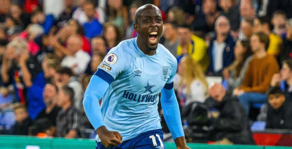 Premier League : Yoane Wissa, c’est historique !