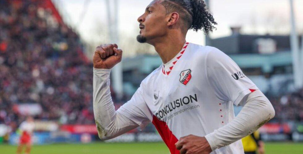 Utrecht : Sébastien Haller veut continuer