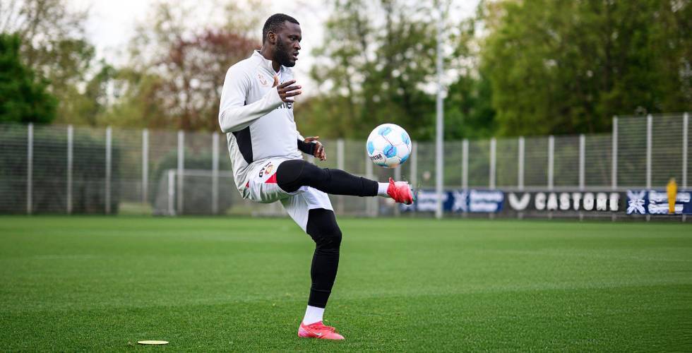 Victor Boniface prêt à quitter le Bayer Leverkusen sous l'intérêt de Newcastle