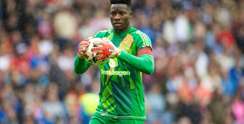 Europa League : La der d’André Onana avec Manchester United ?