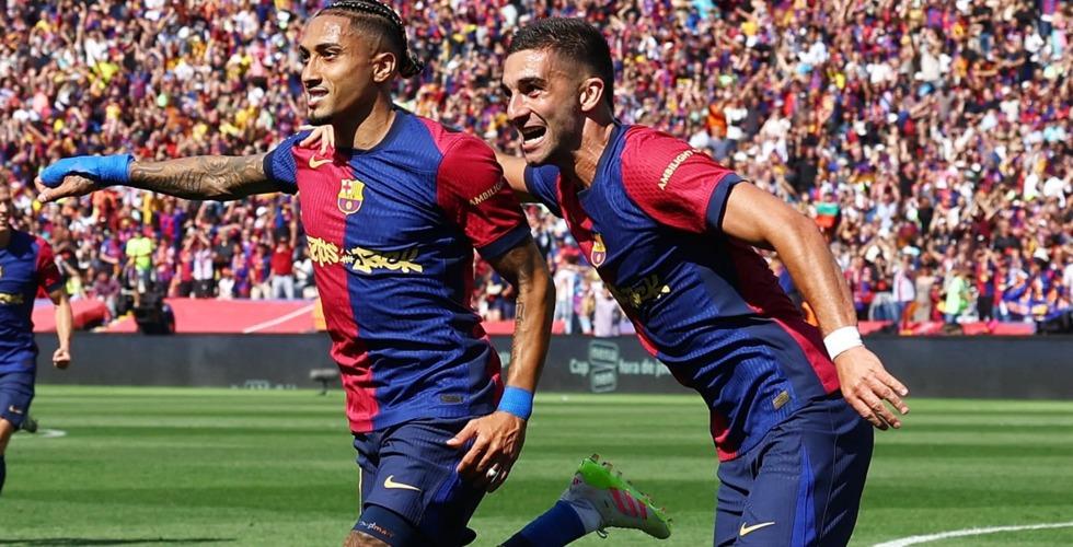 Mercato – FC Barcelone : Raphinha va prolonger jusqu’en 2028 !