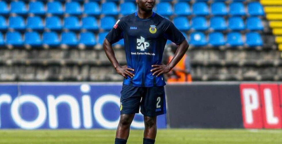 Morlaye Sylla met fin à son aventure à Arouca