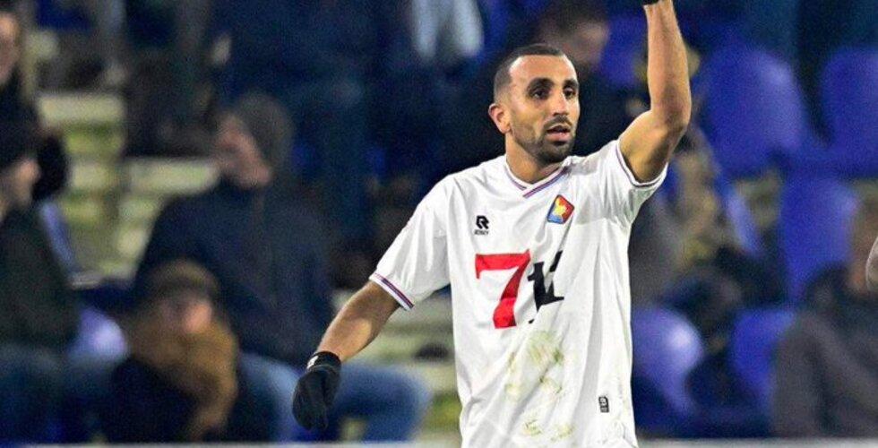 Youssef El Kachati tout proche de Hanovre 96
