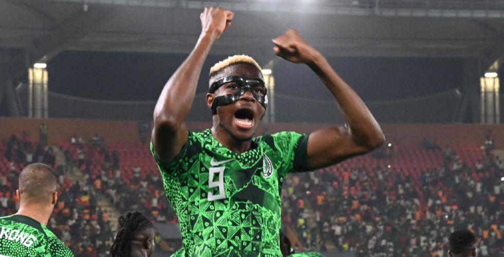 Amicaux : le Nigeria sans Victor Osimhen !