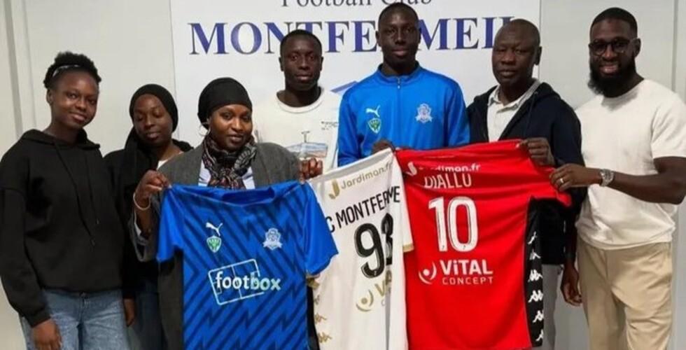 Youssouf Diallo signe à Guingamp