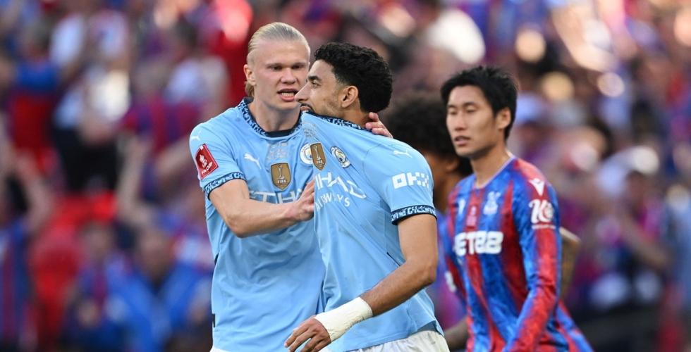 Erling Haaland révèle ce qu'il a dit à Omar Marmoush lors de l'arrivée de l'Égyptien à Manchester City !