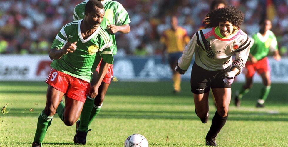 Liga 3 : Le fils de Roger Milla fait sa première apparition en Espagne