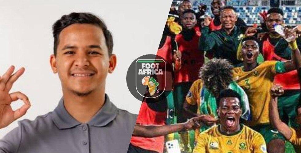 «Opinion d'expert» : Qui sont les plus grands talents d'Amajita et comment peuvent-ils tirer profit de leur victoire à la CAN U20 ? Lorenz Kohler répond !